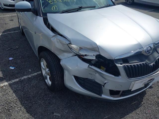 2013 SKODA FABIA