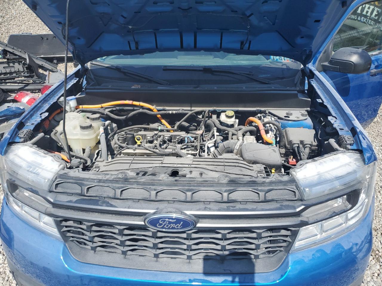 2022 Ford Maverick Xl VIN: 3FTTW8E34NRA38738 Lot: 62079385