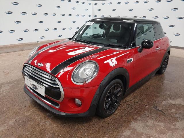 2014 MINI COOPER D A for sale at Copart NEWBURY