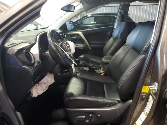  TOYOTA RAV4 2013 Brązowy