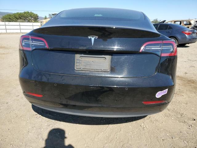  TESLA MODEL 3 2019 Черный