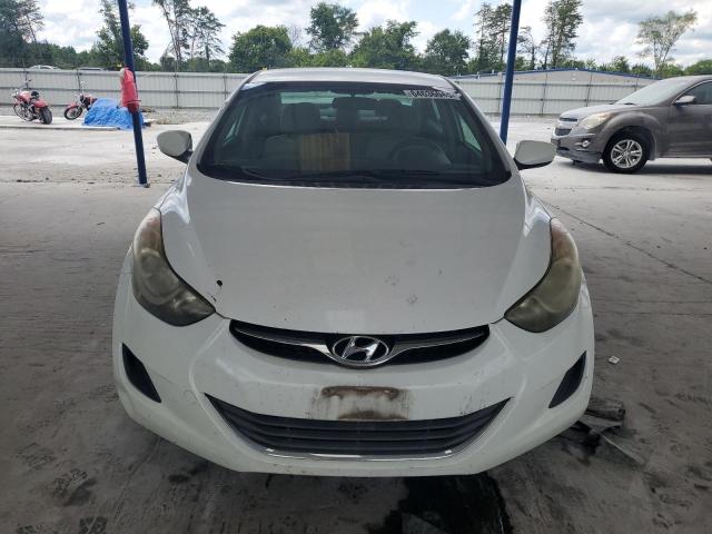  HYUNDAI ELANTRA 2013 White