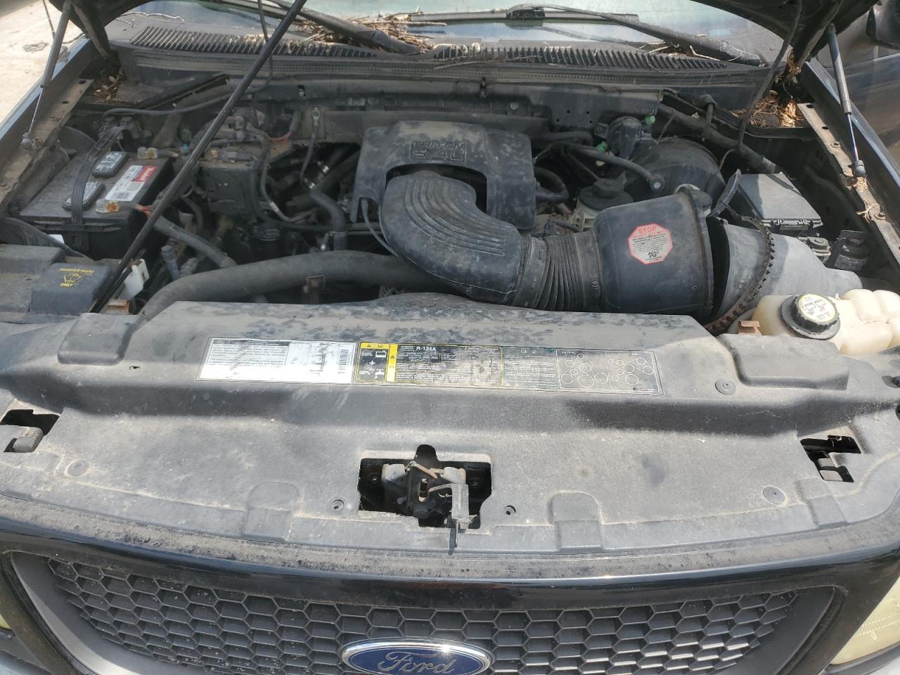 2002 Ford F150 Supercrew VIN: 1FTRW08L82KA65349 Lot: 65117055