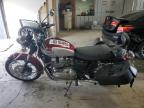2002 TRIUMPH MOTORCYCLE BONNEVILLE    a la Venta en Copart WI - MILWAUKEE SOUTH