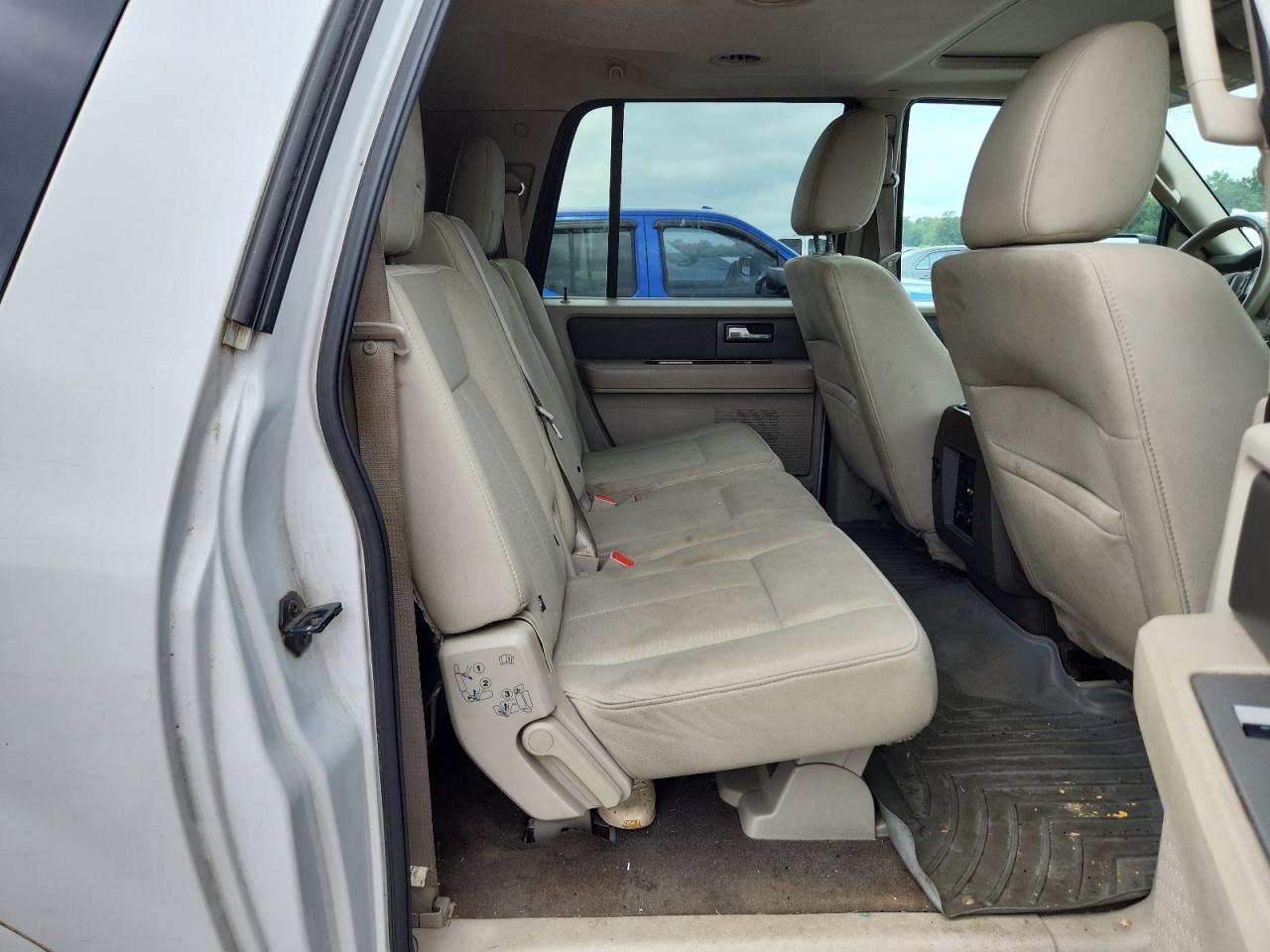 2013 Ford Expedition El Xlt VIN: 1FMJK1H56DEF01306 Lot: 62925315