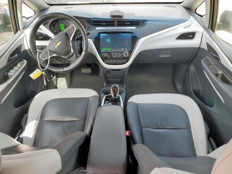  CHEVROLET BOLT 2017 Charcoal