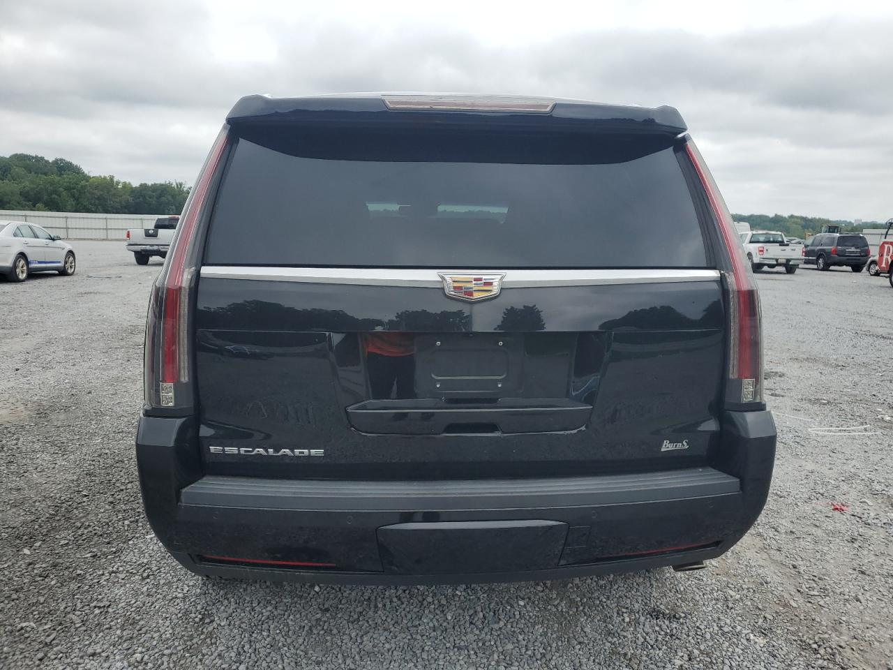 2015 Cadillac Escalade Premium VIN: 1GYS4NKJ0FR523856 Lot: 64656715
