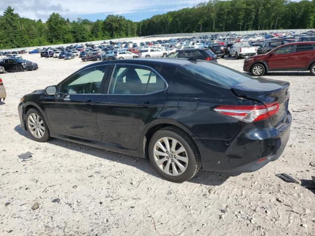  TOYOTA CAMRY 2020 Черный