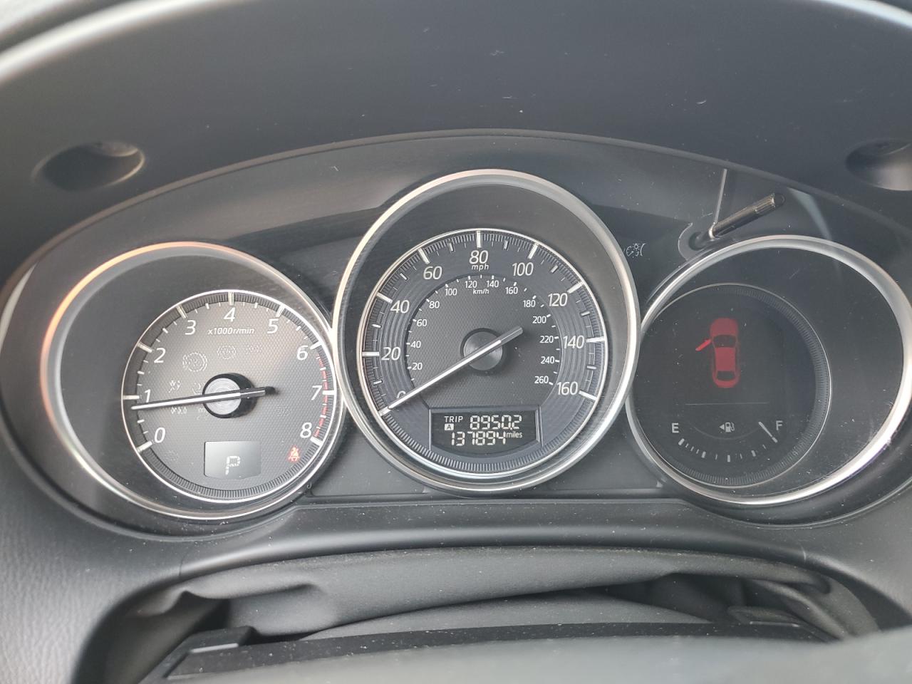 2016 Mazda Cx-5 Gt VIN: JM3KE4DY2G0692698 Lot: 65178645