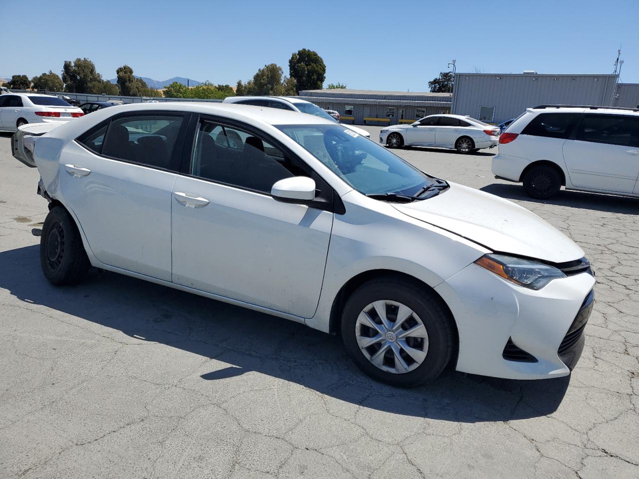 5yfbprhe7hp696642 5YFBPRHE7HP696642 2017 Toyota Corolla Le Eco