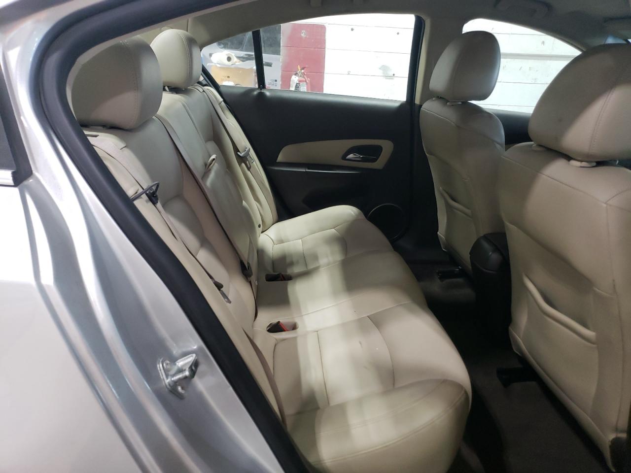 2012 Chevrolet Cruze Ltz VIN: 1G1PH5SC0C7140288 Lot: 64866965