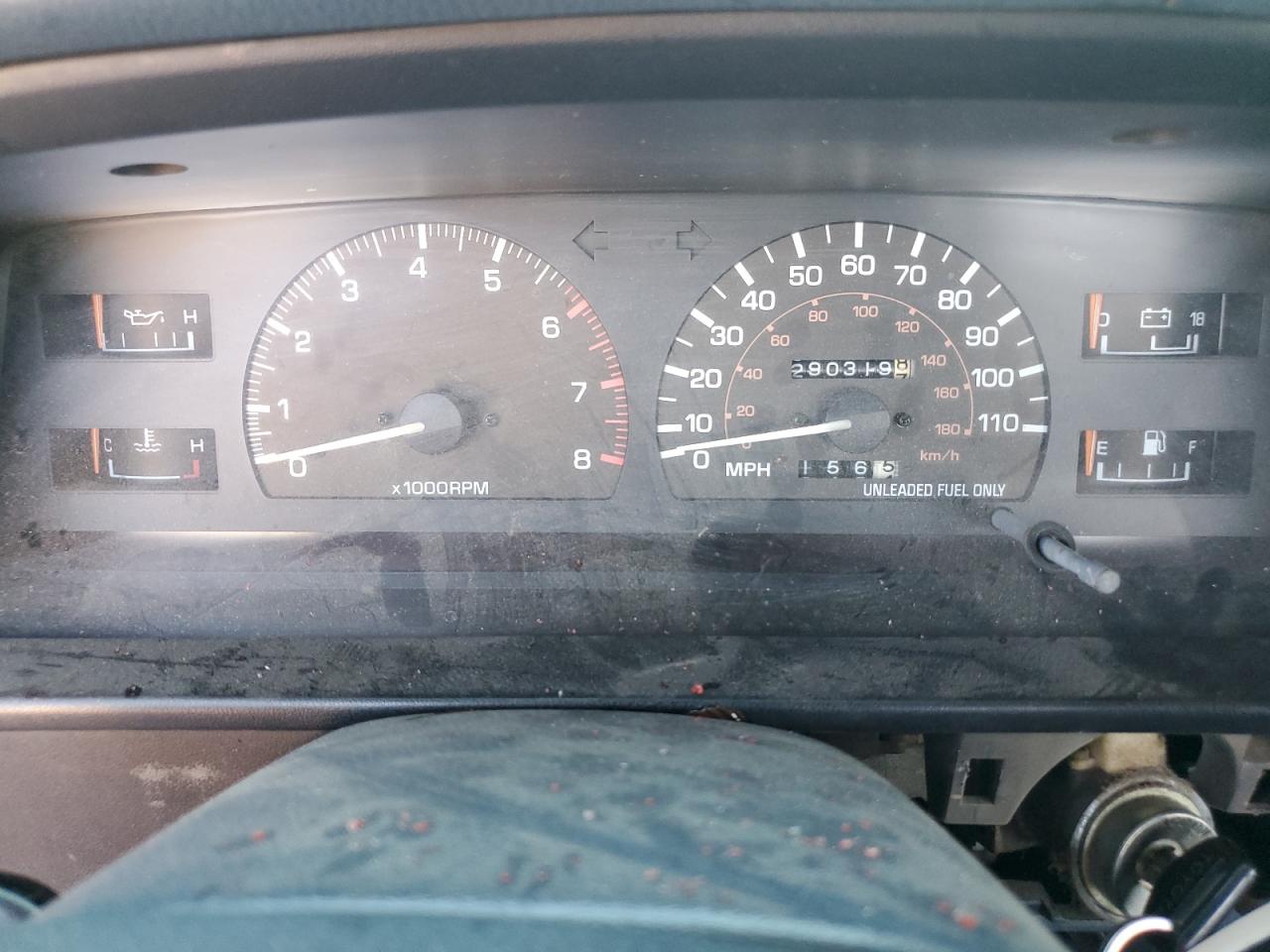 1990 Toyota Pickup 1/2 Ton Extra Long Wheelbase Sr5 VIN: JT4VN13G0L5032623 Lot: 64252595