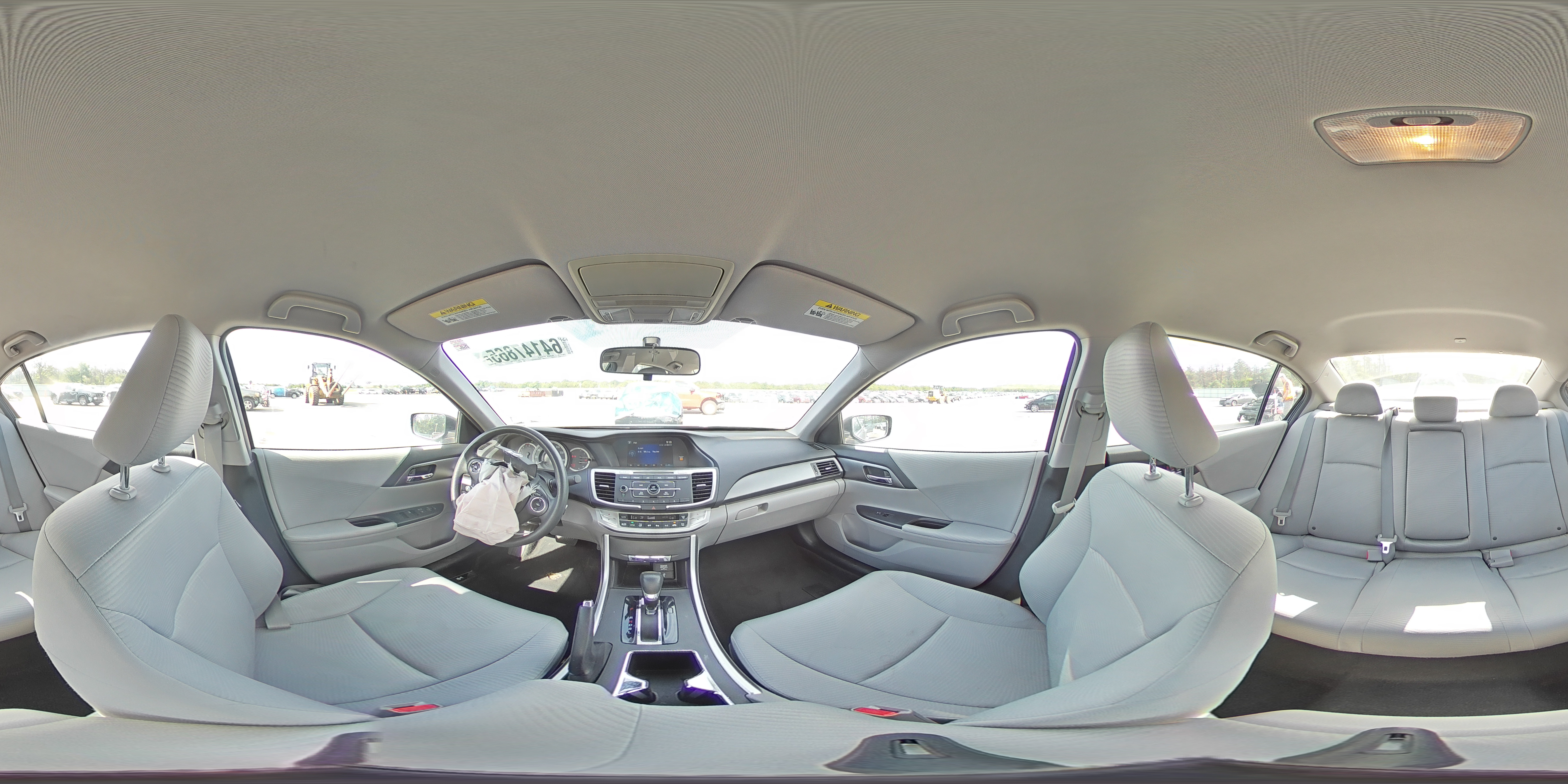 2014 Honda Accord Lx VIN: 1HGCR2F38EA137125 Lot: 64147865