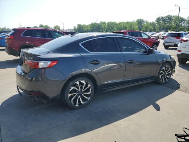  ACURA ILX 2016 Charcoal