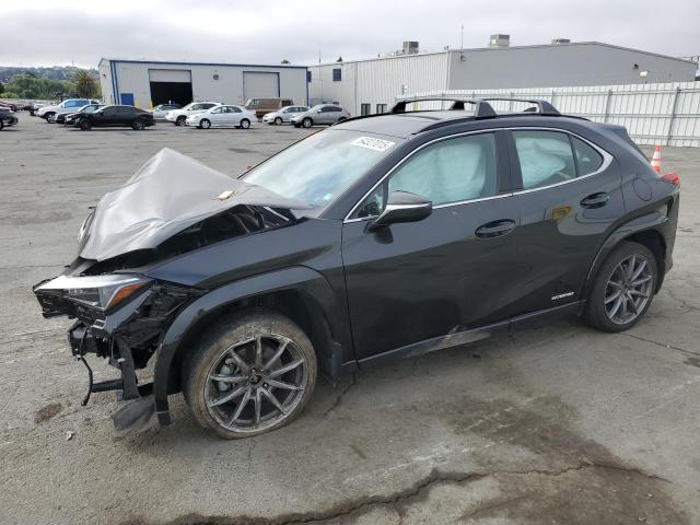  LEXUS UX 250H 2021 Czarny