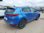 2019 KIA SPORTAGE 4 for sale at Copart PETERLEE