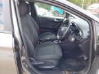 2019 FORD FIESTA ZETEC TURBO AUTO  for sale at Copart ST HELENS