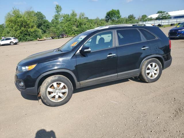  KIA SORENTO 2013 Czarny