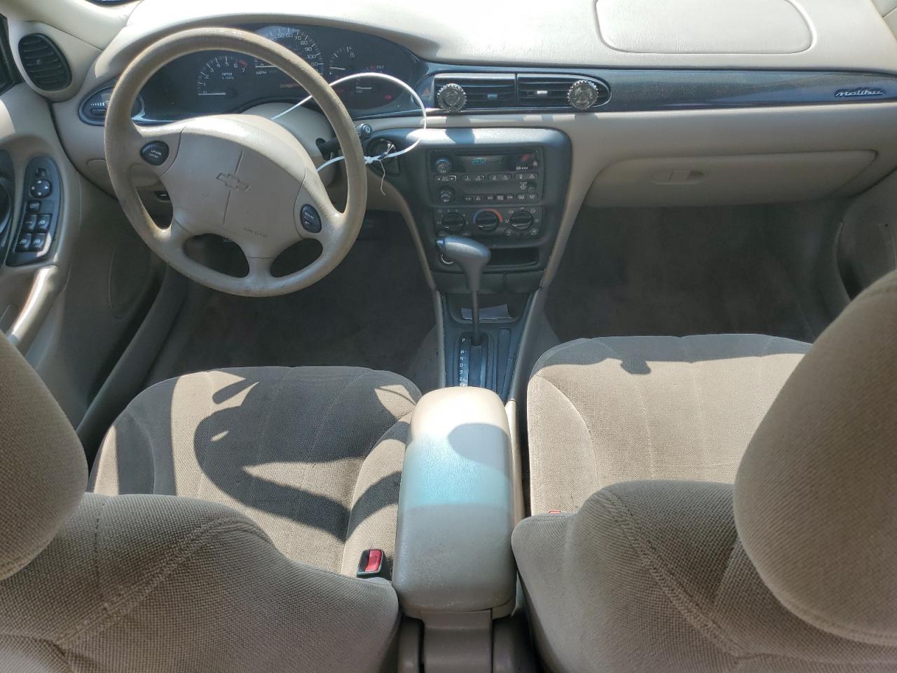 2002 Chevrolet Malibu VIN: 1G1ND52J32M641502 Lot: 64518315