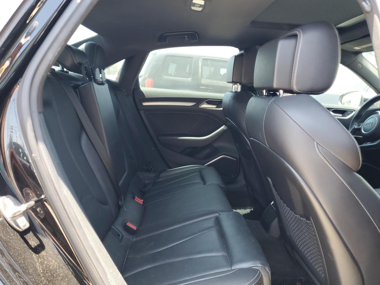 2015 Audi S3 Premium Plus VIN: WAUBFGFF1F1077066 Lot: 63513675