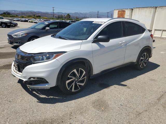  HONDA HR-V 2019 Biały