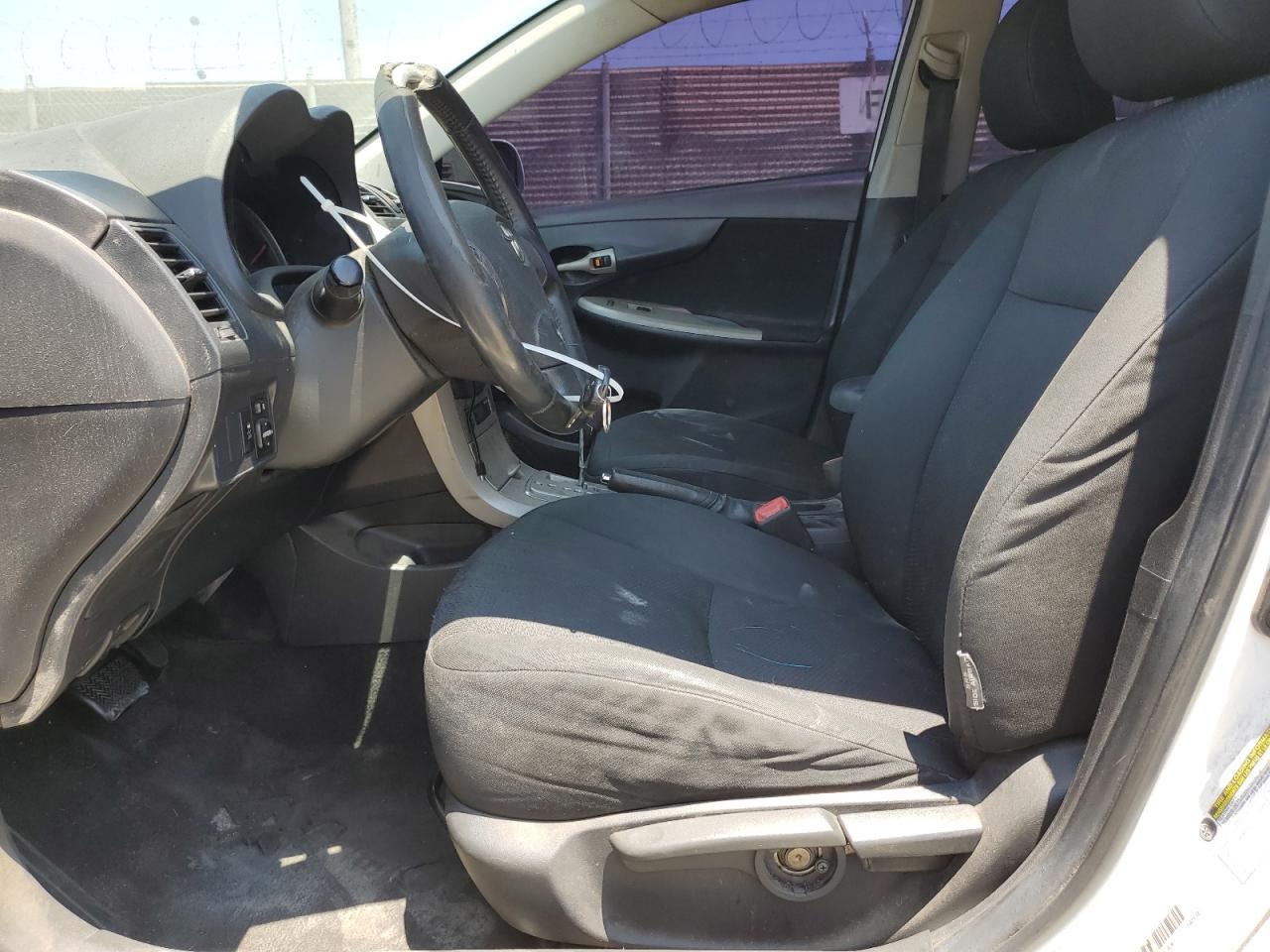 2010 Toyota Corolla Base VIN: 2T1BU4EE7AC452754 Lot: 65178195