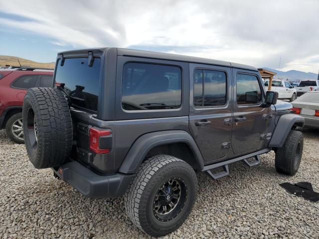  JEEP WRANGLER 2019 Серый