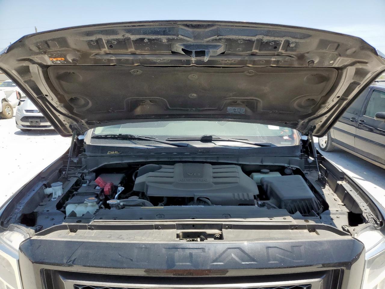 2022 Nissan Titan S VIN: 1N6AA1EE8NN104142 Lot: 64288895