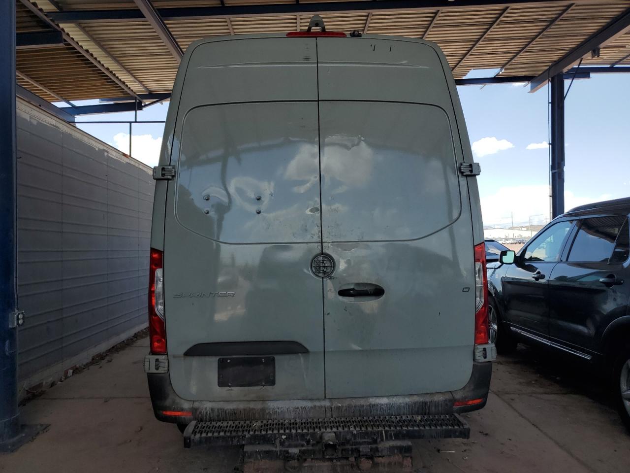 2019 Mercedes-Benz Sprinter 2500/3500 VIN: WD4PF0CD6KP052986 Lot: 63482965