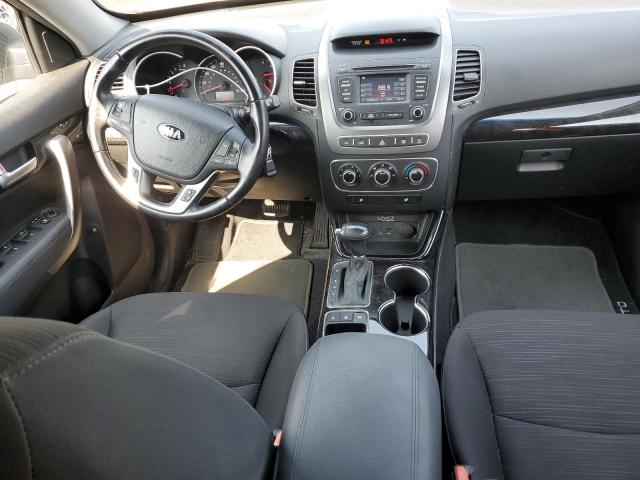  KIA SORENTO 2014 Silver