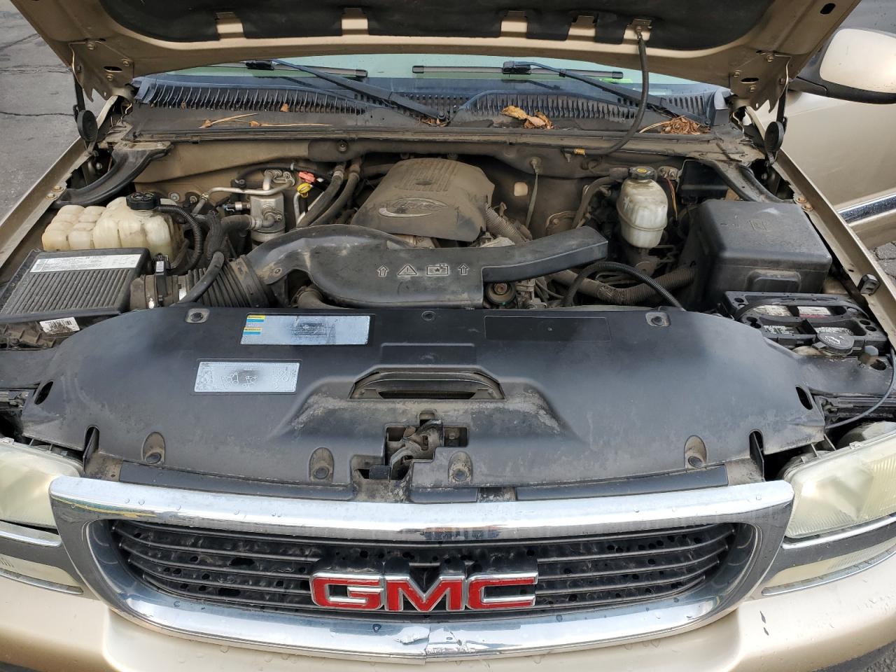 2005 GMC Yukon VIN: 1GKEC13T15R133107 Lot: 65091175