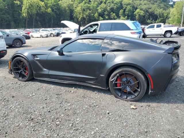  CHEVROLET CORVETTE 2018 Czarny
