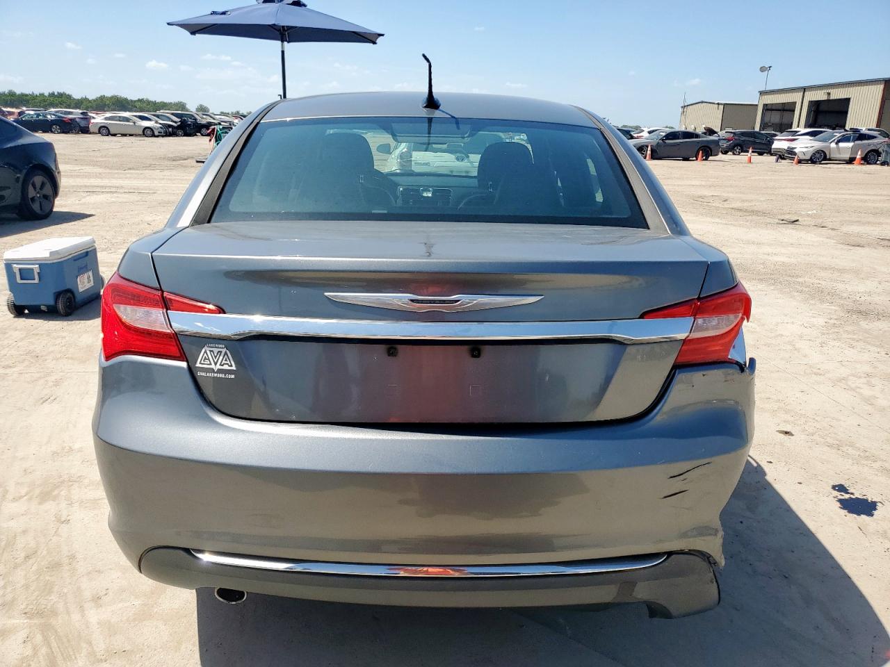 2013 Chrysler 200 Limited VIN: 1C3CCBCG8DN578899 Lot: 65128835