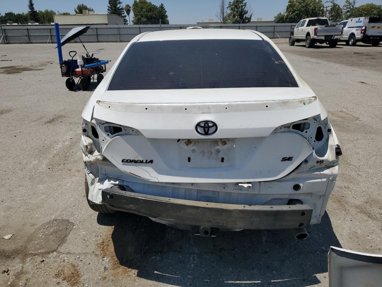 2017 Toyota Corolla L VIN: 2T1BURHE7HC944056 Lot: 64835785