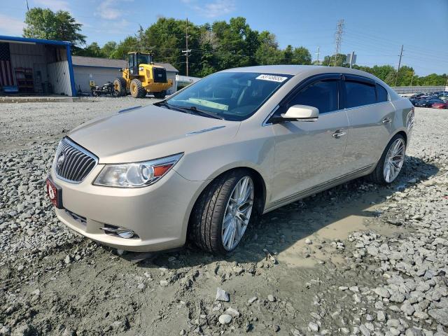  BUICK LACROSSE 2013 Gold
