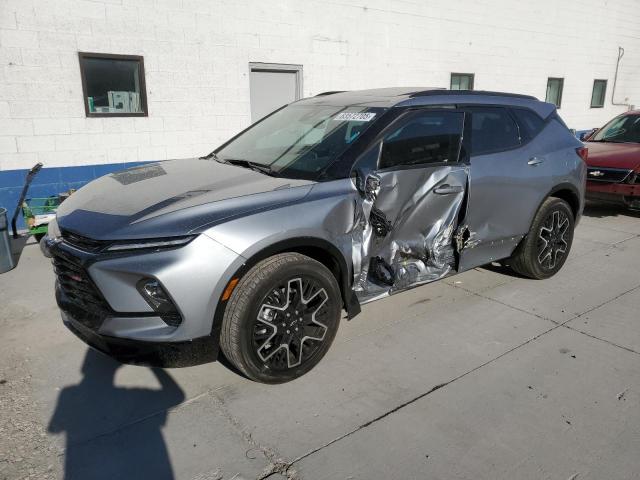  CHEVROLET BLAZER 2024 Silver