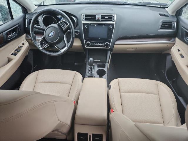  SUBARU OUTBACK 2018 Zielony