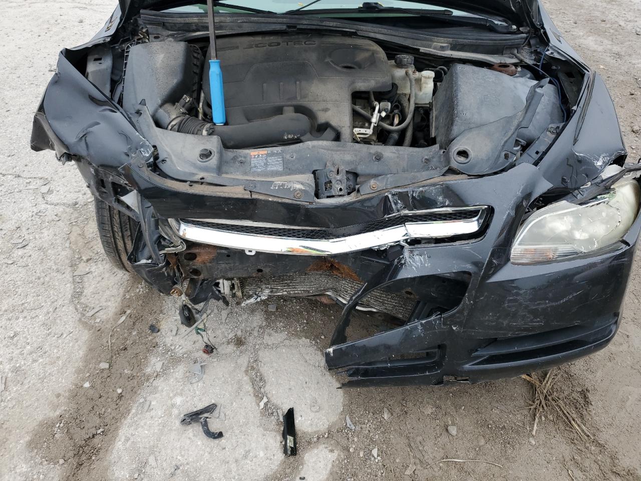 2010 Chevrolet Malibu Ls VIN: 1G1ZB5EB7AF261965 Lot: 67093705