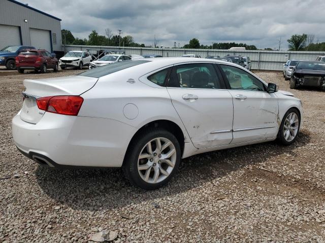  CHEVROLET IMPALA 2015 White