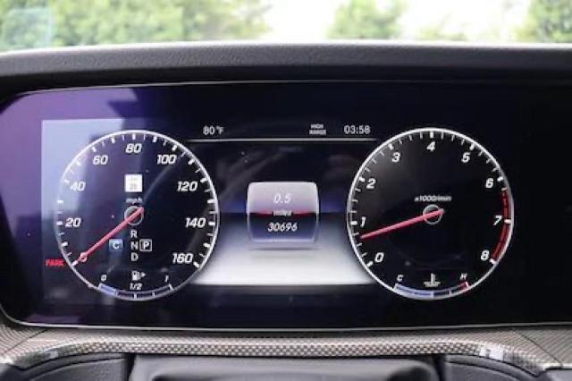 2020 MERCEDES-BENZ G 550  