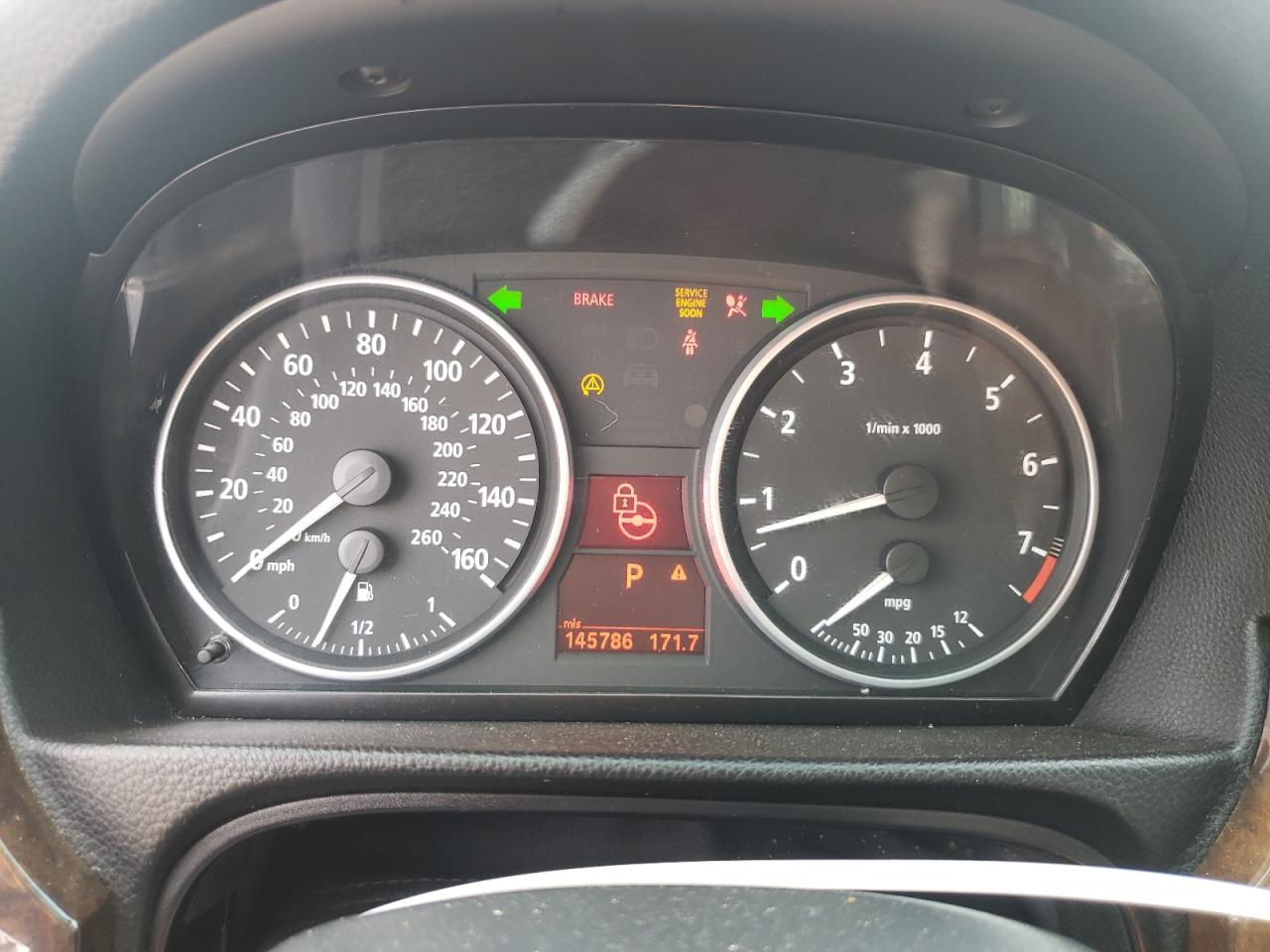 2007 BMW 328 Xi Sulev VIN: WBAVC73527KP32168 Lot: 63793745