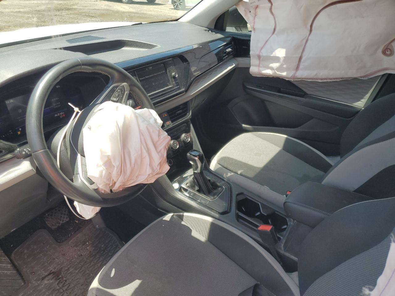 2023 Volkswagen Taos S VIN: 3VVDX7B29PM314906 Lot: 66671575