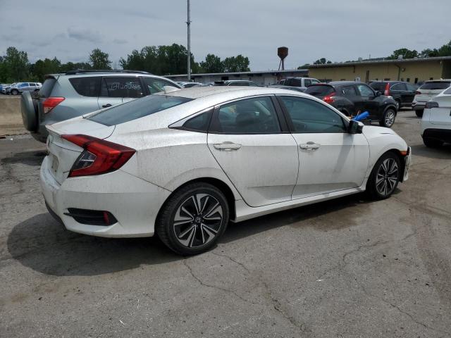  HONDA CIVIC 2016 Biały