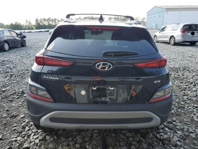  HYUNDAI KONA 2023 Черный