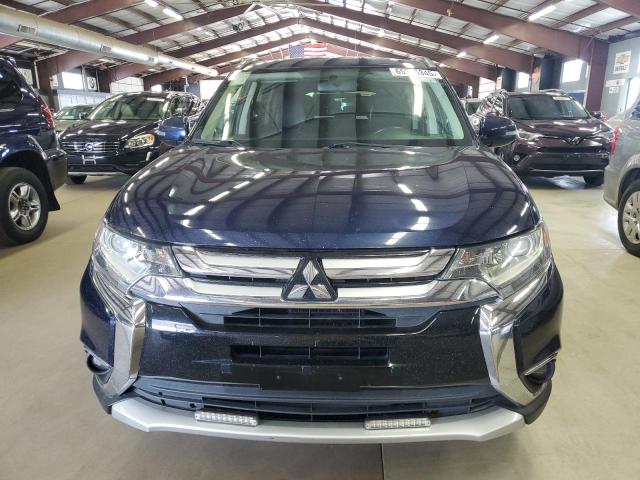 Parquets MITSUBISHI OUTLANDER 2016 Granatowy