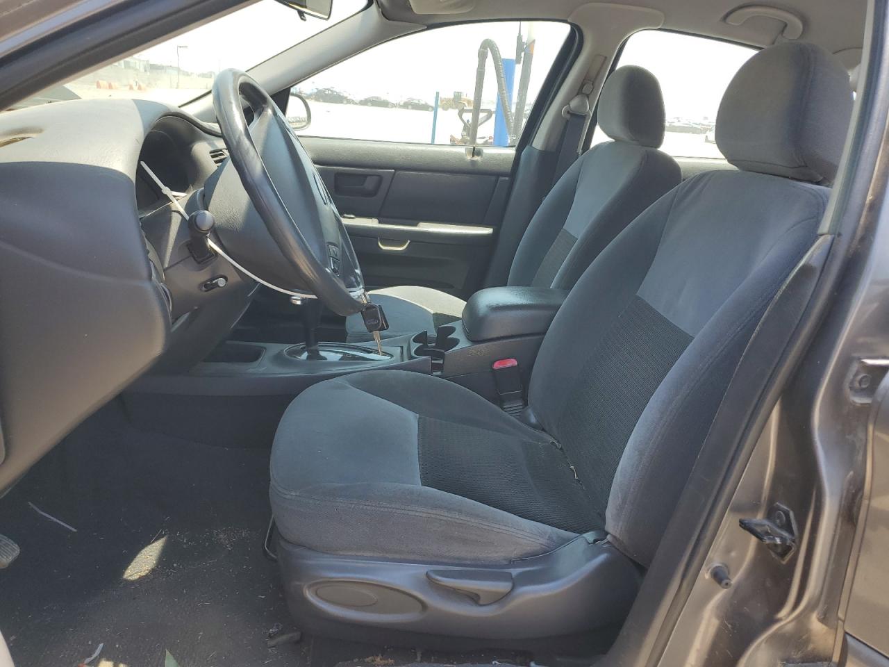 2003 Ford Taurus Se VIN: 1FAFP53U23G233431 Lot: 63484825