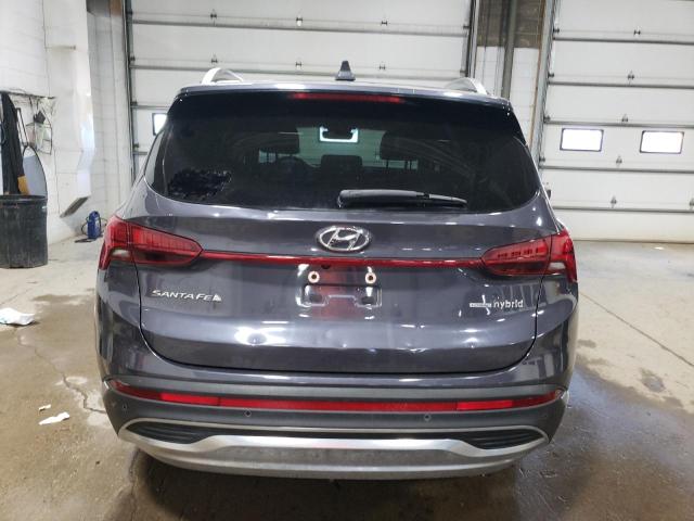  HYUNDAI SANTA FE 2021 Charcoal