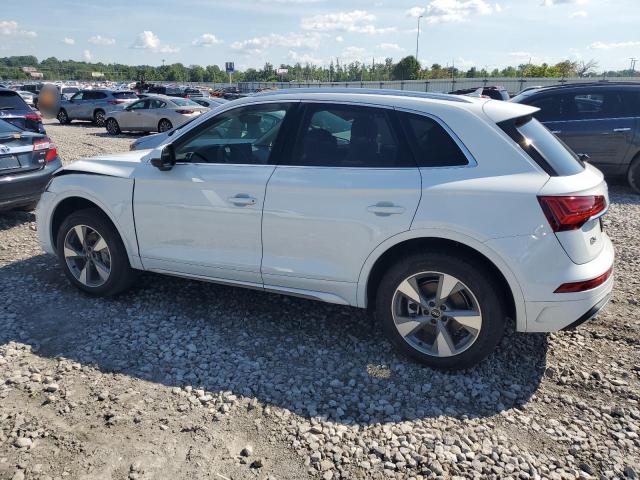  AUDI Q5 2024 Белы