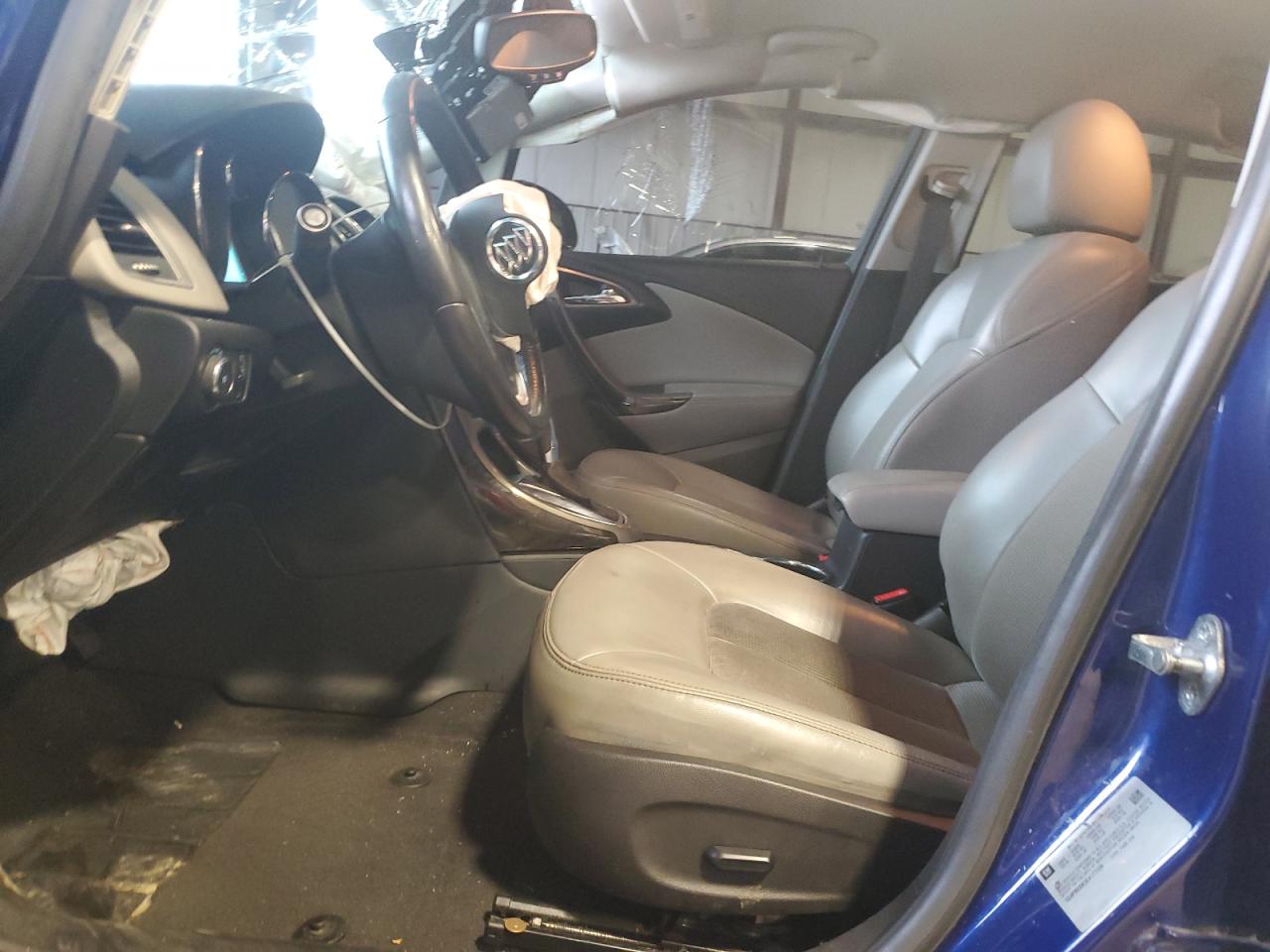 2014 Buick Verano Convenience VIN: 1G4PR5SK3E4177038 Lot: 64601985