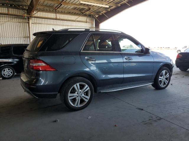  MERCEDES-BENZ M-CLASS 2015 Szary